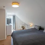 Knus Ferienhaus Dornum