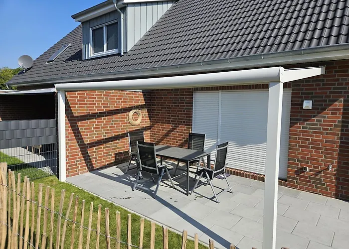 Tatil Evi Knus Dornum