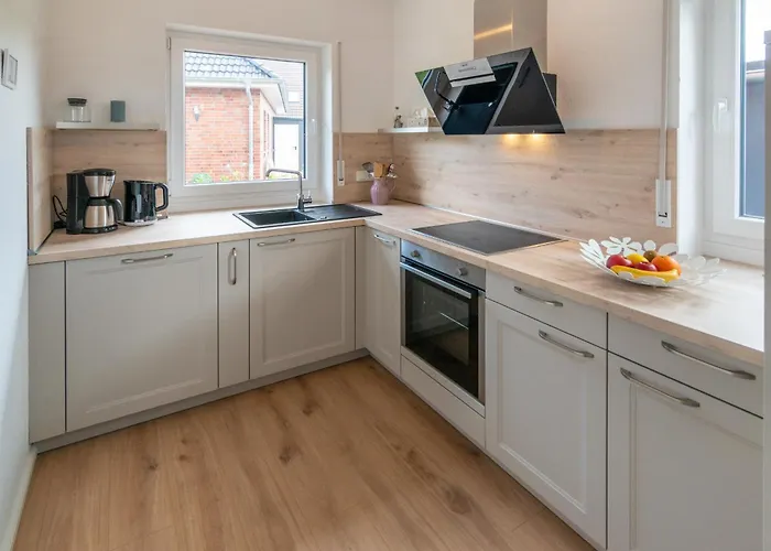 Knus Tatil Evi Dornum