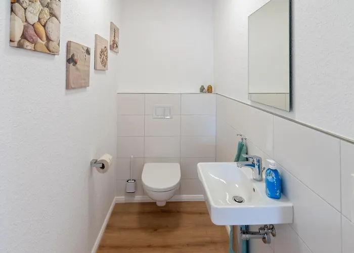 Tatil Evi Knus Dornum