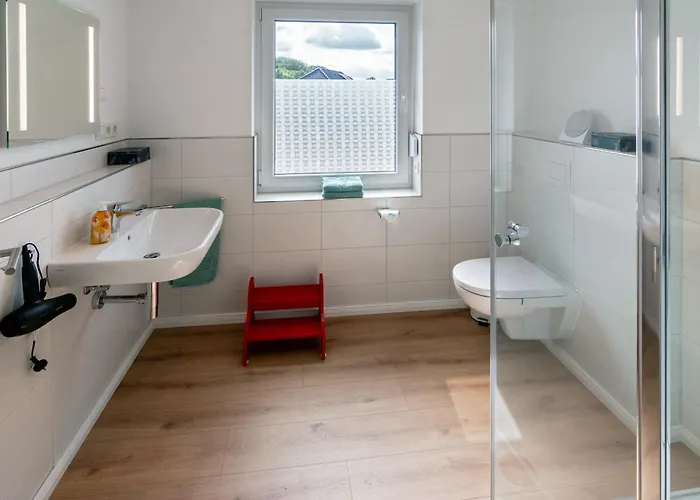 Tatil Evi Knus Dornum