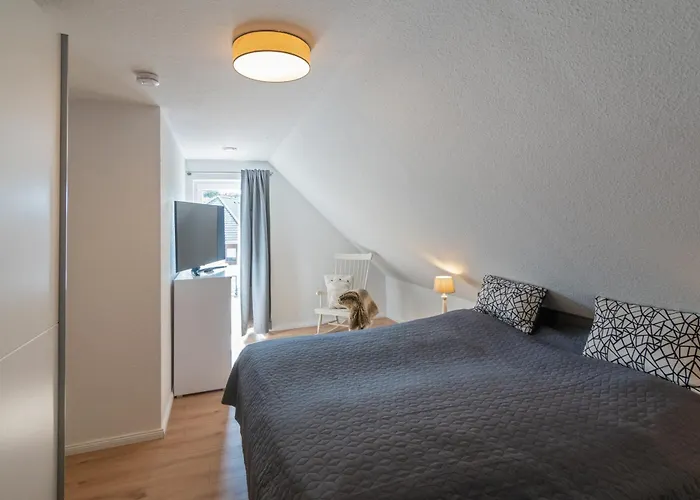 Knus Tatil Evi Dornum