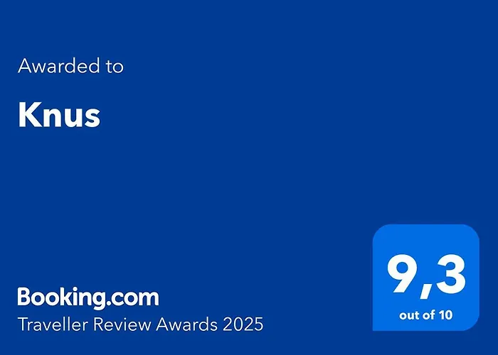 Tatil Evi Knus Dornum